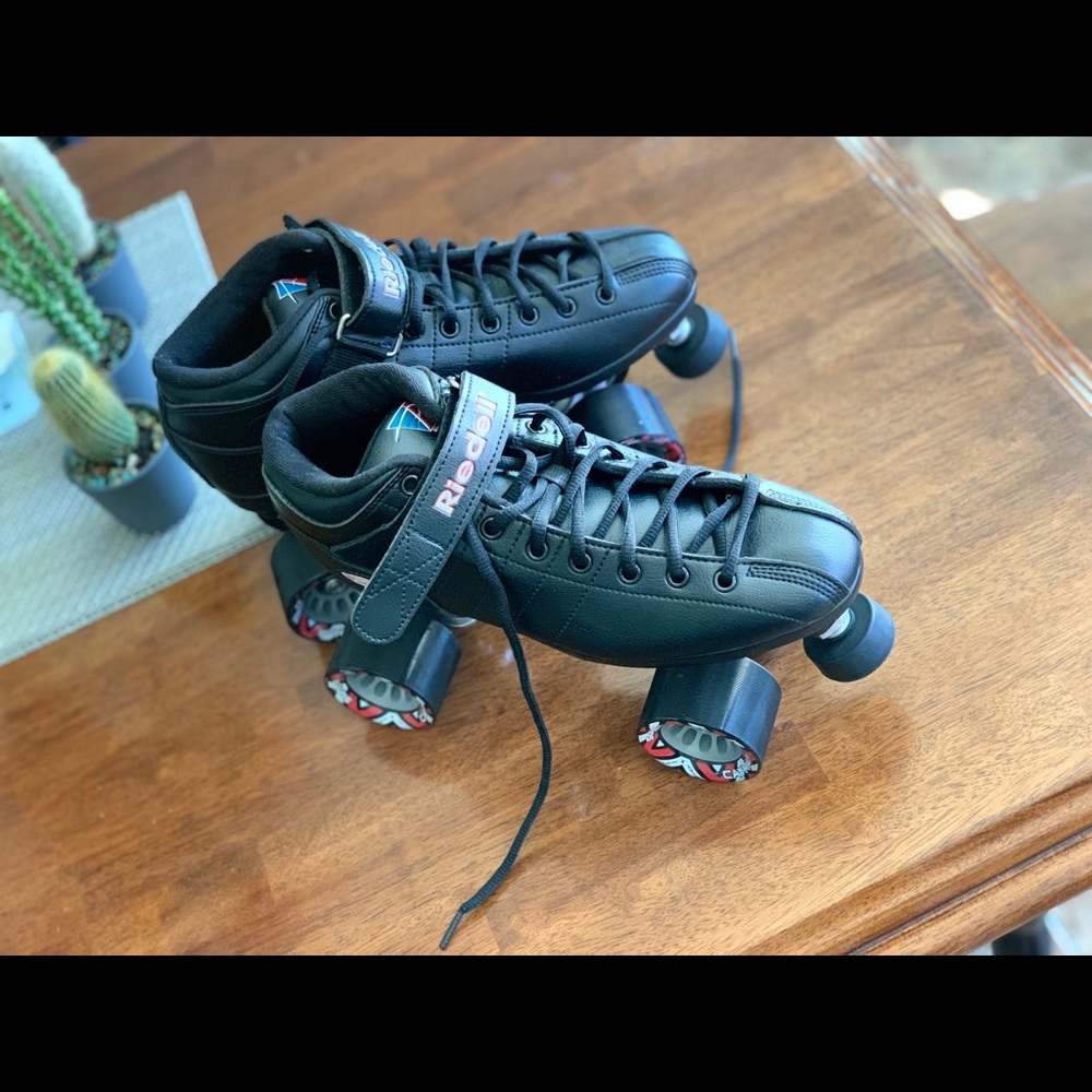 Riedell rollers size 9